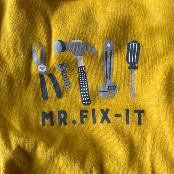 Caterpillar 3-6mo boy one piece Bundle - Picture 4 of 6